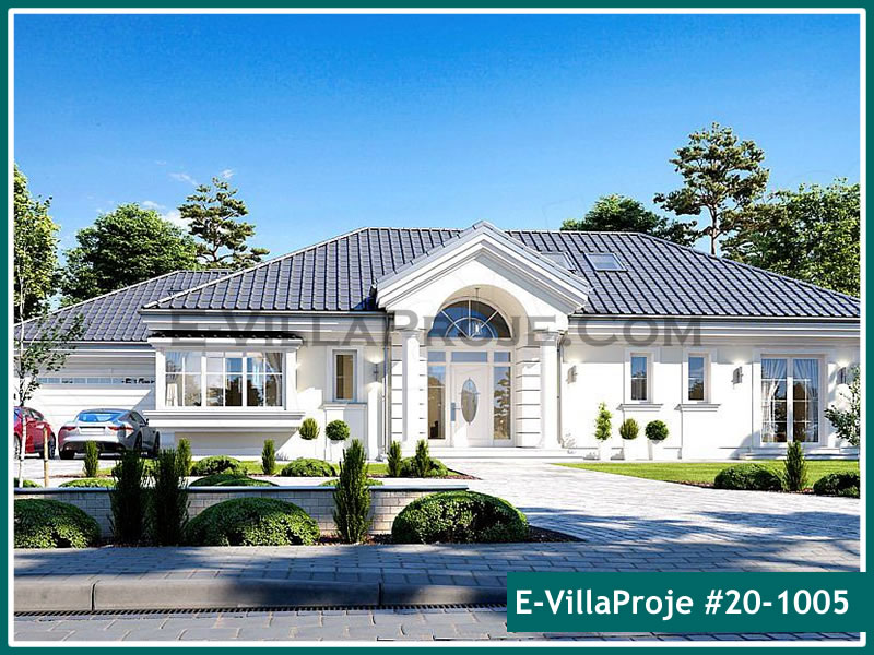 Ev Villa Proje #20 - 1005 Thumbnail 4