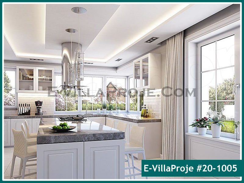 Ev Villa Proje #20 - 1005 Thumbnail 7