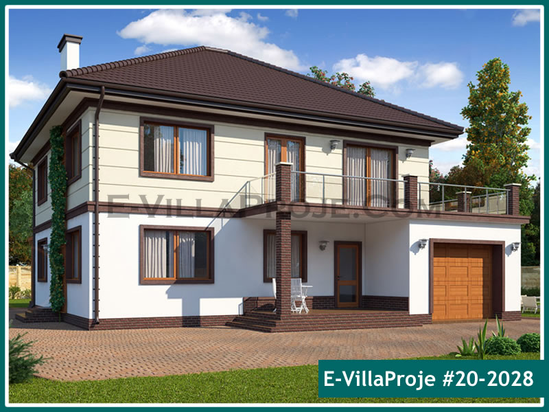 Ev Villa Proje #20 - 2028 Ana Görseli