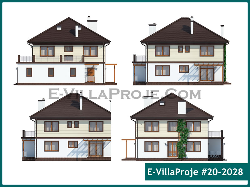 Ev Villa Proje #20 - 2028 Thumbnail 9