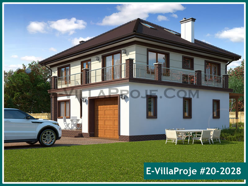 Ev Villa Proje #20 - 2028 Thumbnail 4