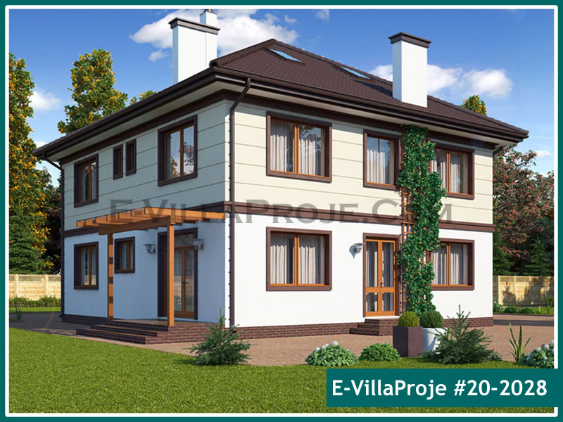 Ev Villa Proje #20 - 2028 Thumbnail 5