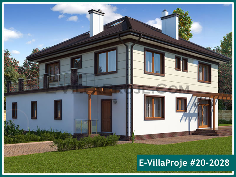 Ev Villa Proje #20 - 2028 Thumbnail 6