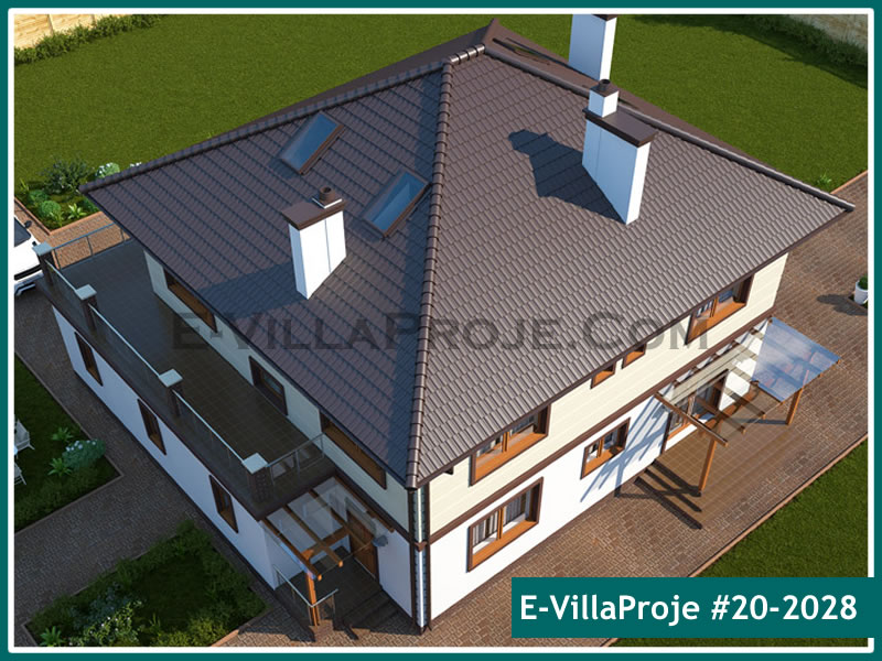 Ev Villa Proje #20 - 2028 Thumbnail 7
