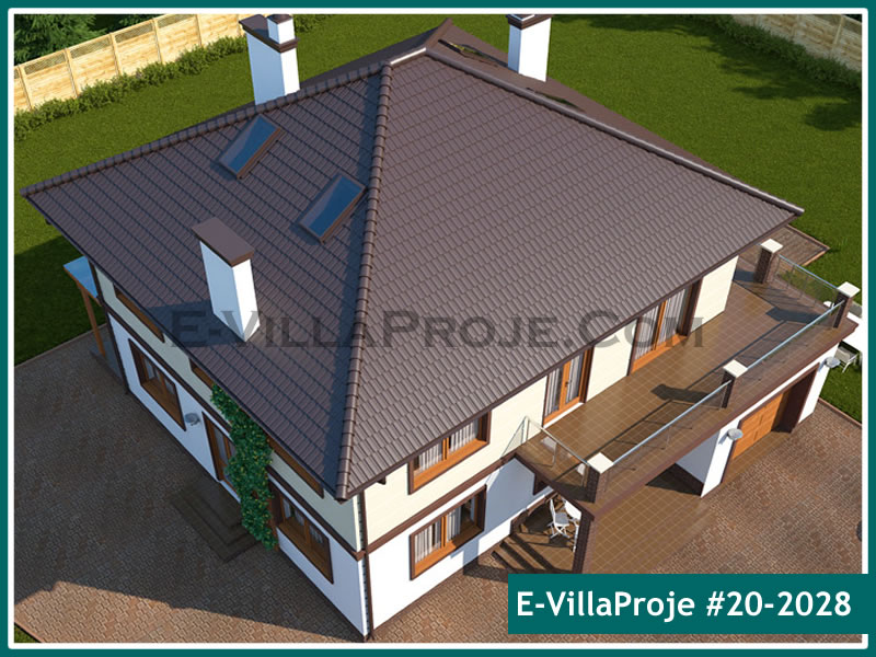 Ev Villa Proje #20 - 2028 Thumbnail 8