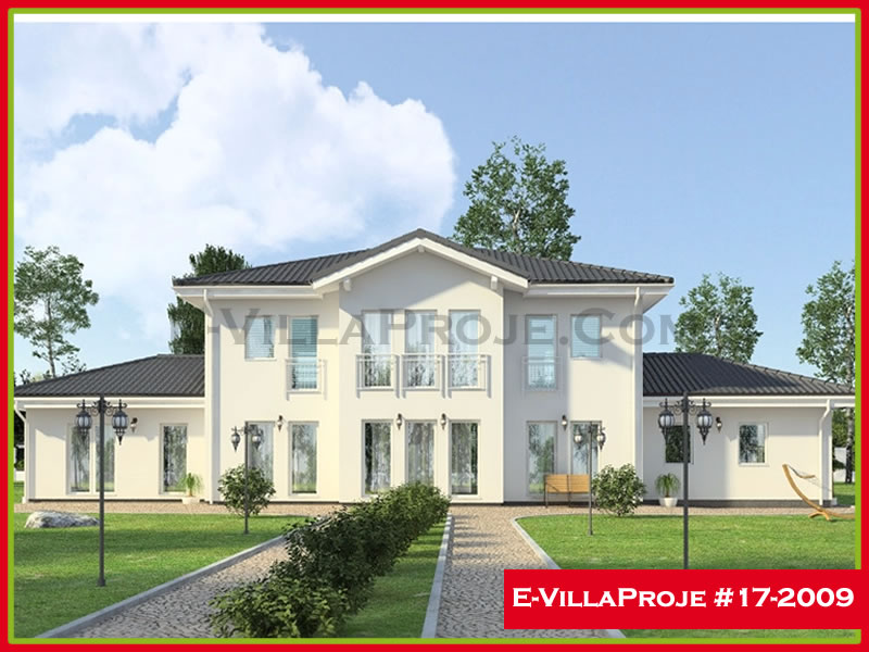 Ev Villa Proje #17 - 2009 Thumbnail 9