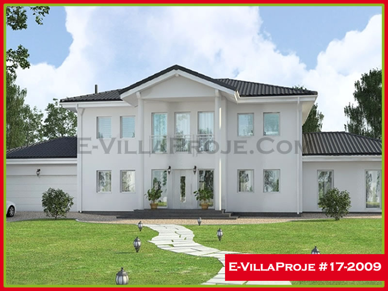 Ev Villa Proje #17 - 2009 Thumbnail 10