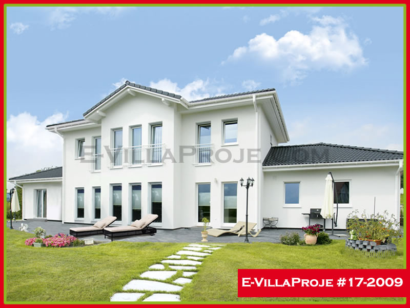 Ev Villa Proje #17 - 2009 Thumbnail 4