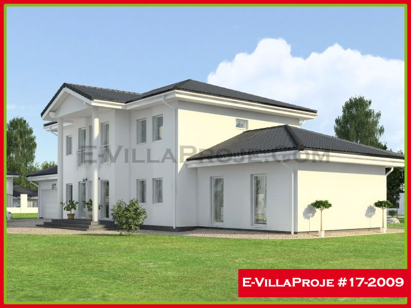 Ev Villa Proje #17 - 2009 Thumbnail 5