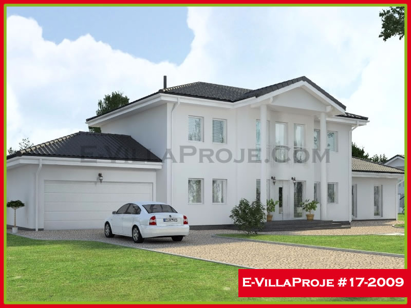 Ev Villa Proje #17 - 2009 Thumbnail 6
