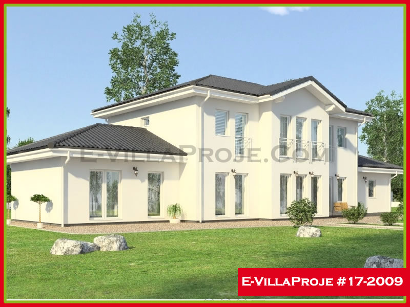 Ev Villa Proje #17 - 2009 Thumbnail 7