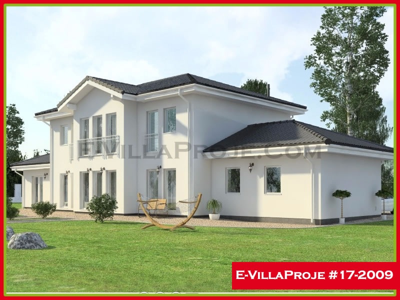 Ev Villa Proje #17 - 2009 Thumbnail 8