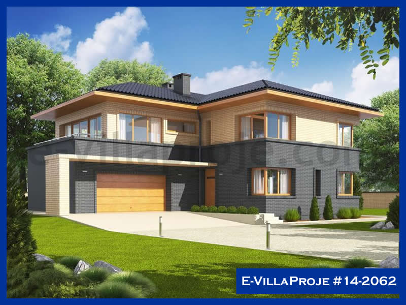 Ev Villa Proje #14 - 2062 Thumbnail 4