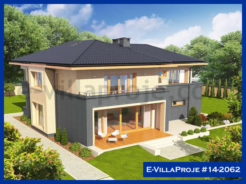 Ev Villa Proje #14 - 2062 Thumbnail 5