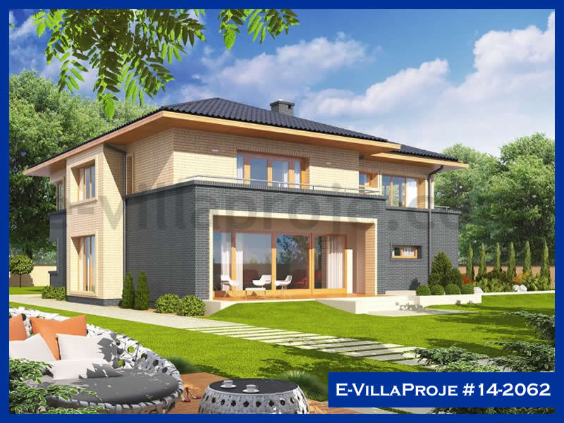 Ev Villa Proje #14 - 2062 Thumbnail 6