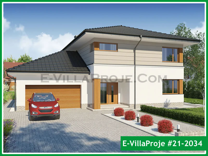 Ev Villa Proje #21 - 2034 Thumbnail 4