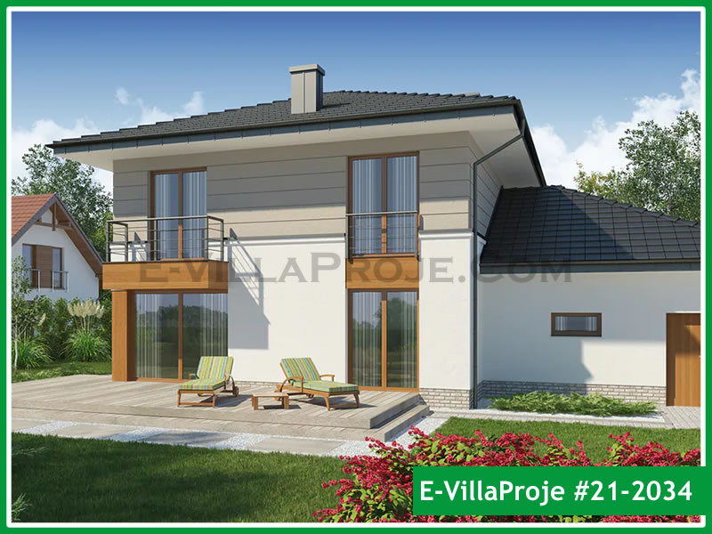 Ev Villa Proje #21 - 2034 Thumbnail 5