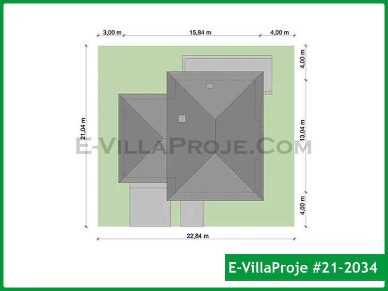Ev Villa Proje #21 - 2034 Thumbnail 7