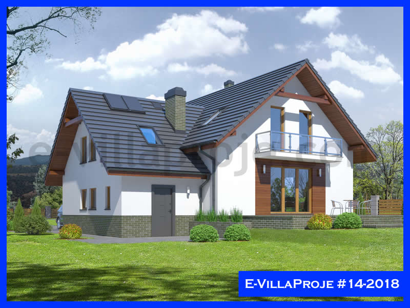 Ev Villa Proje #14 - 2018 Thumbnail 4