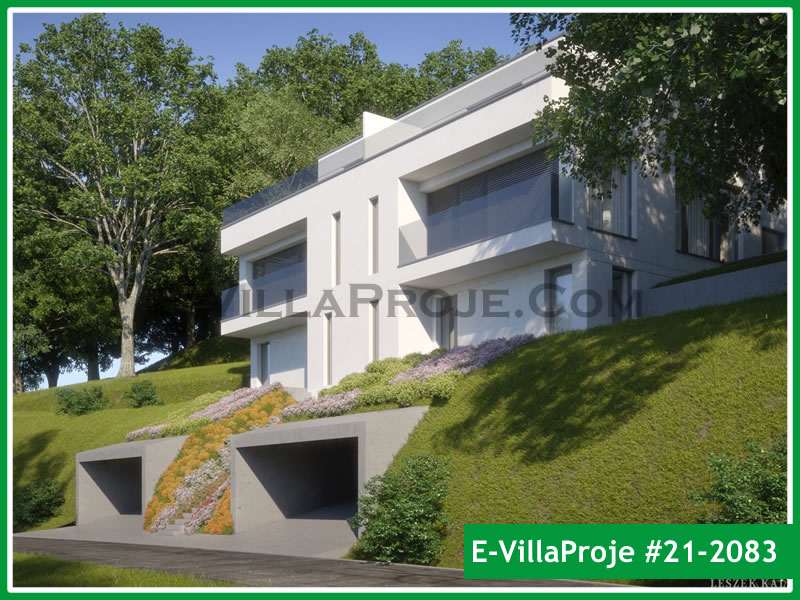 Ev Villa Proje #21 - 2083 Thumbnail 5