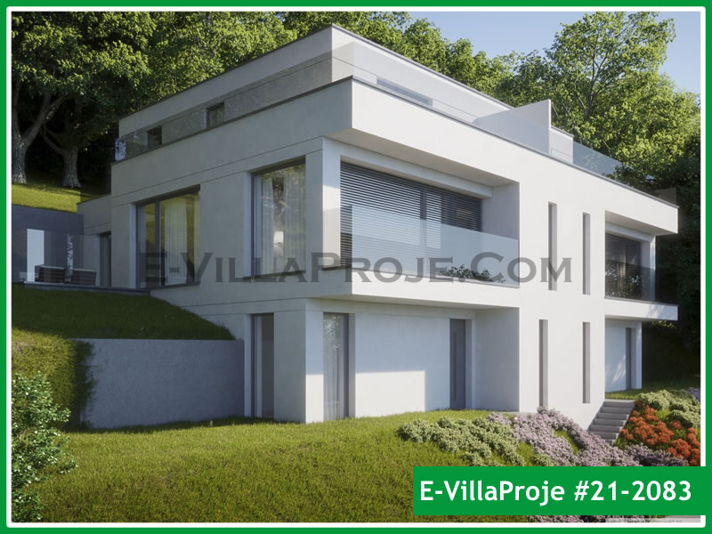 Ev Villa Proje #21 - 2083 Thumbnail 6
