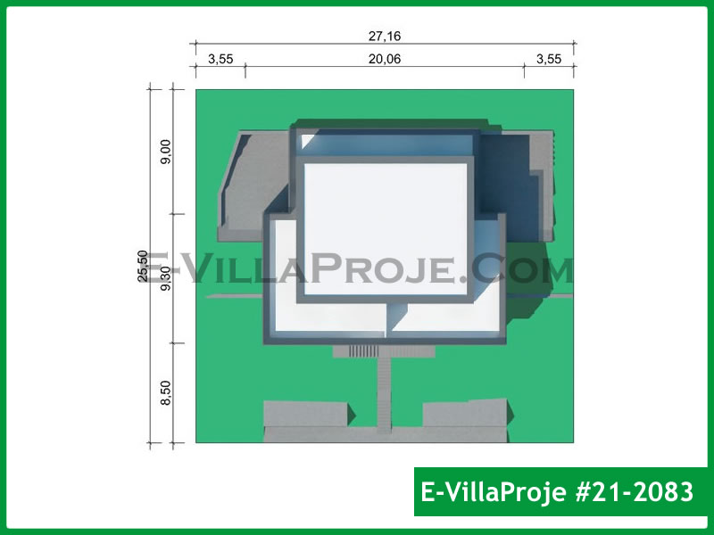 Ev Villa Proje #21 - 2083 Thumbnail 7