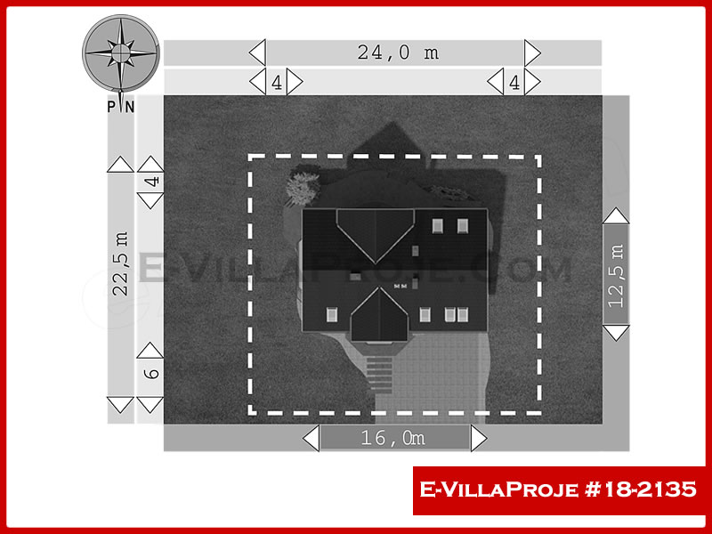 Ev Villa Proje #18 - 2135 Thumbnail 4