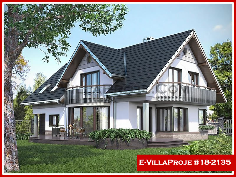 Ev Villa Proje #18 - 2135 Thumbnail 5