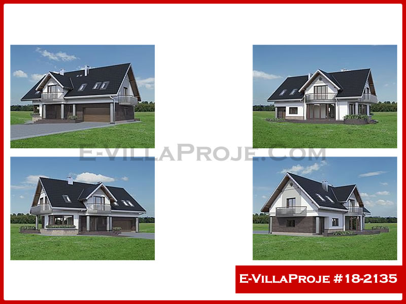 Ev Villa Proje #18 - 2135 Thumbnail 6