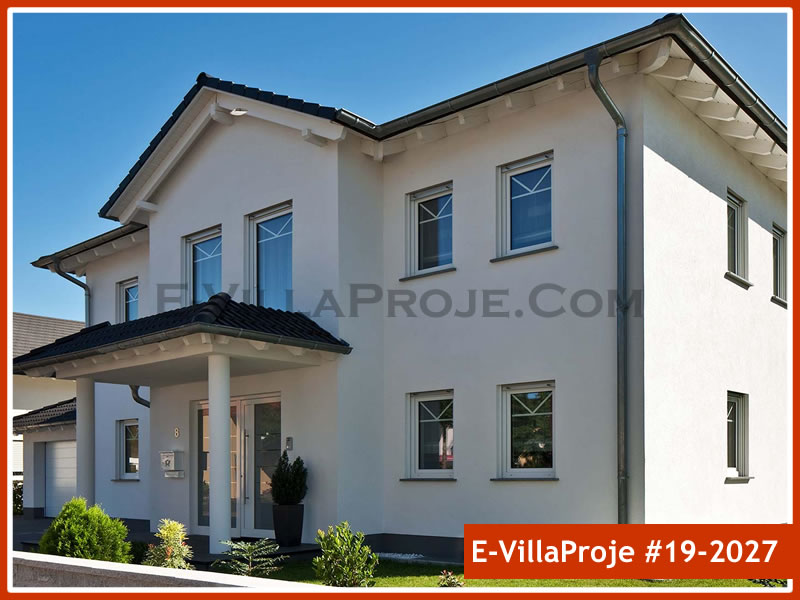 Ev Villa Proje #19 - 2027 Thumbnail 4