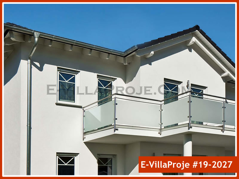 Ev Villa Proje #19 - 2027 Thumbnail 5