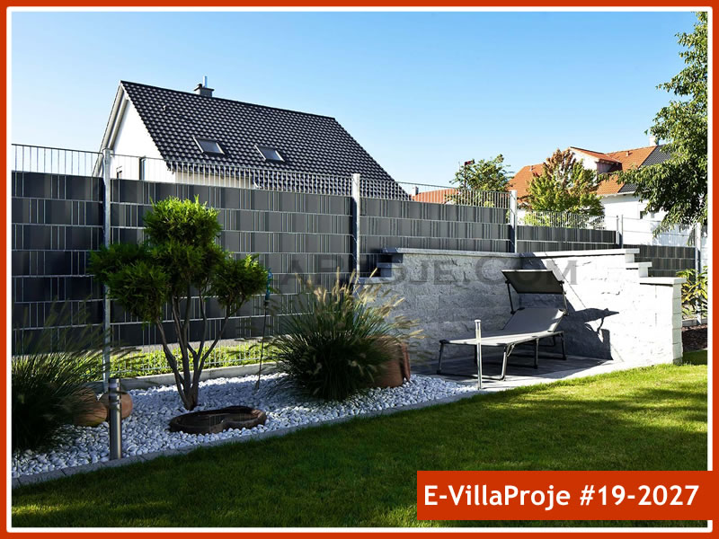 Ev Villa Proje #19 - 2027 Thumbnail 6