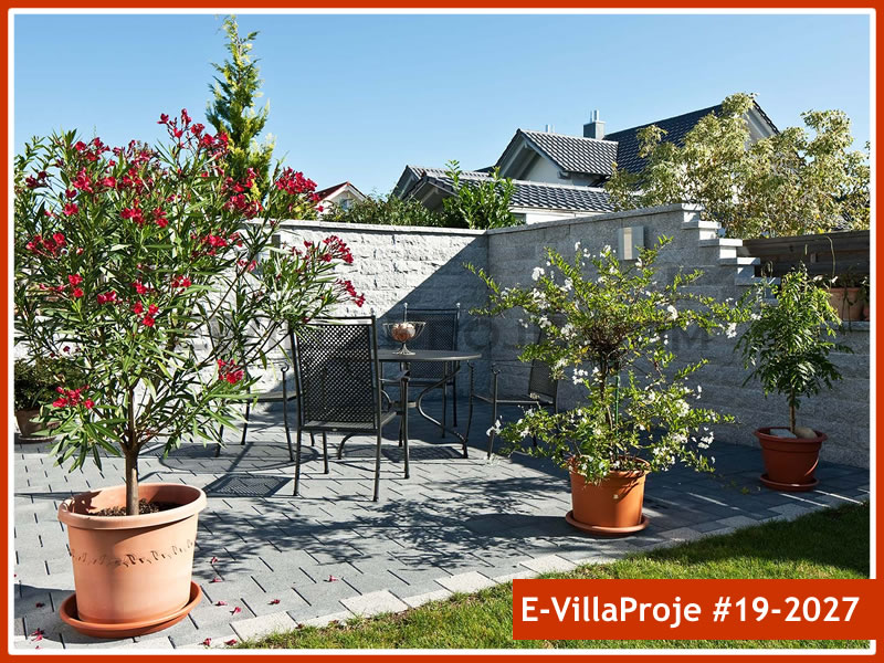 Ev Villa Proje #19 - 2027 Thumbnail 7