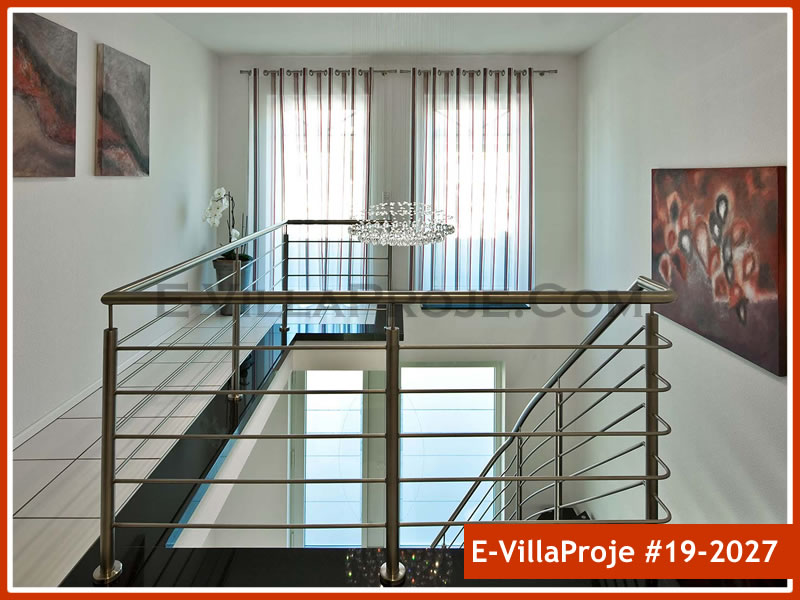 Ev Villa Proje #19 - 2027 Thumbnail 8