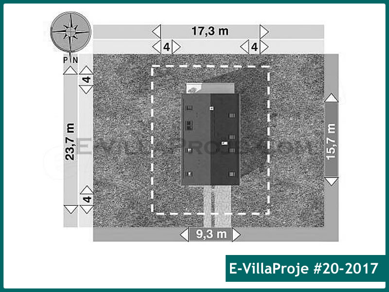 Ev Villa Proje #20 - 2017 Thumbnail 9