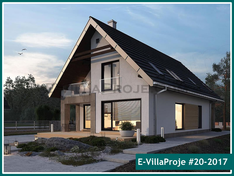 Ev Villa Proje #20 - 2017 Thumbnail 4