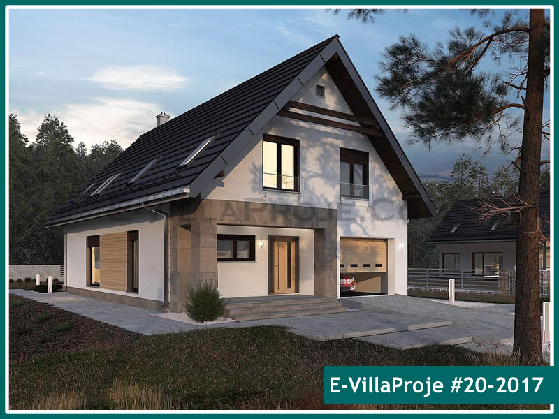 Ev Villa Proje #20 - 2017 Thumbnail 5