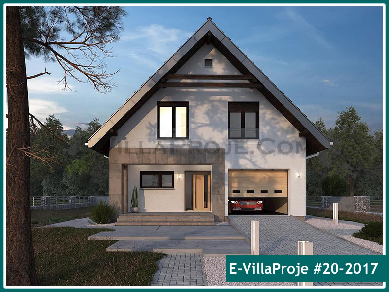Ev Villa Proje #20 - 2017 Thumbnail 6