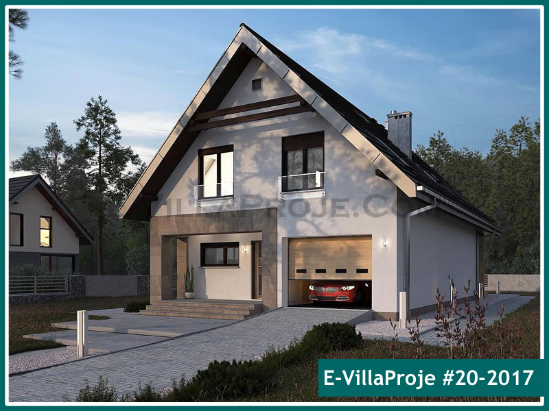Ev Villa Proje #20 - 2017 Thumbnail 7