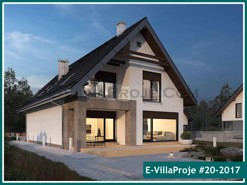 Ev Villa Proje #20 - 2017 Thumbnail 8
