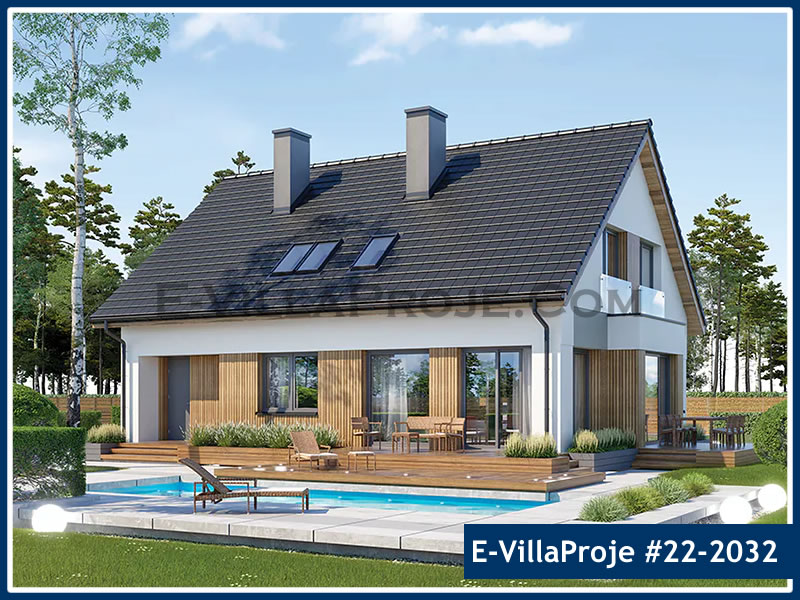 Ev Villa Proje #22 - 2032 Thumbnail 4