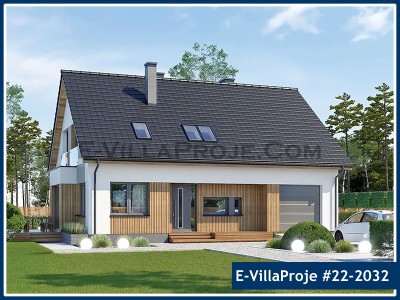 Ev Villa Proje #22 - 2032 Thumbnail 5