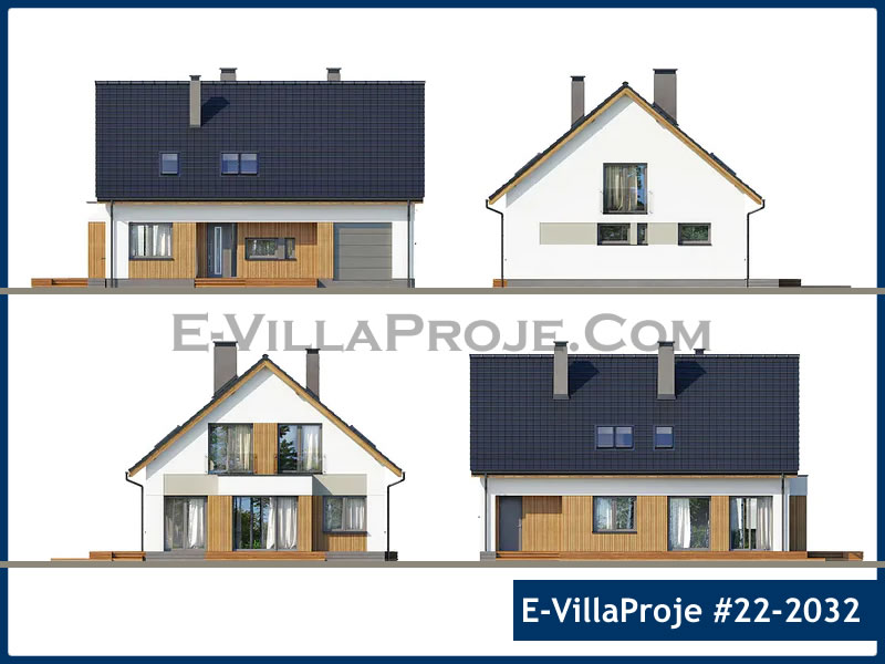 Ev Villa Proje #22 - 2032 Thumbnail 6