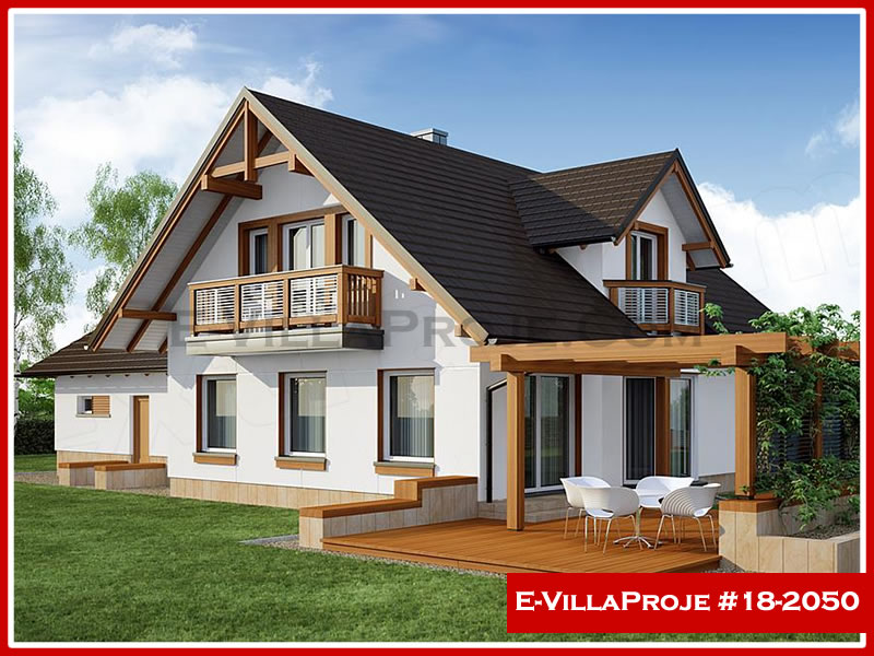 Ev Villa Proje #18 - 2050 Thumbnail 5