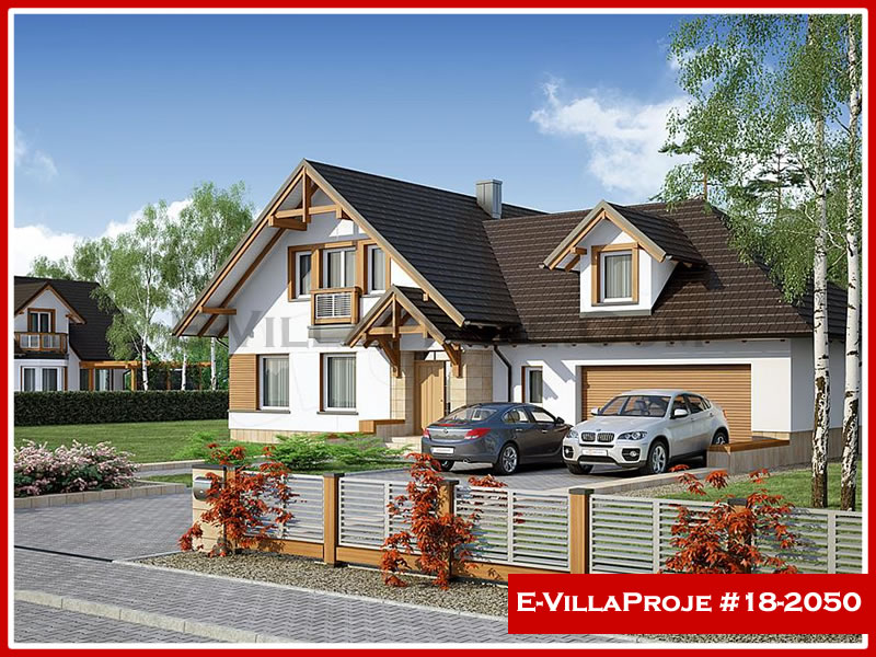 Ev Villa Proje #18 - 2050 Thumbnail 6