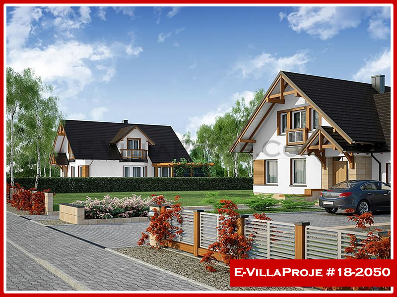 Ev Villa Proje #18 - 2050 Thumbnail 7