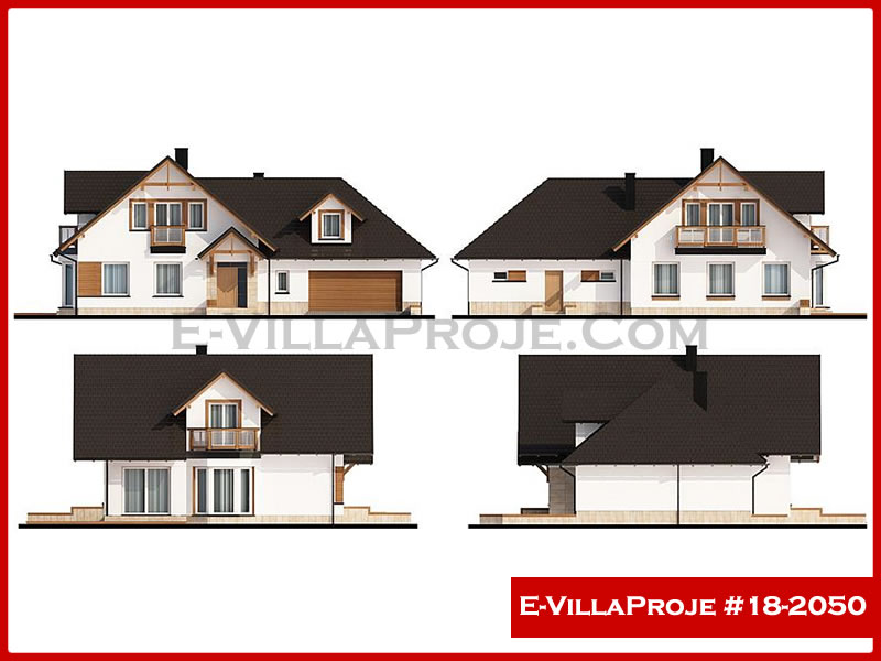 Ev Villa Proje #18 - 2050 Thumbnail 8