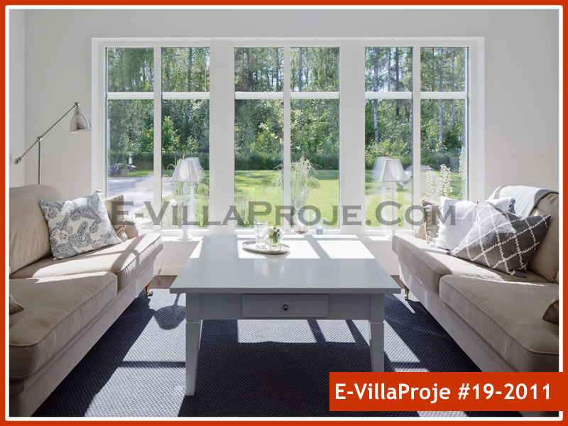 Ev Villa Proje #19 - 2011 Thumbnail 9