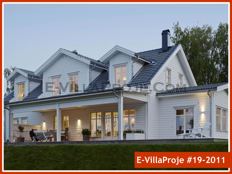 Ev Villa Proje #19 - 2011 Thumbnail 4