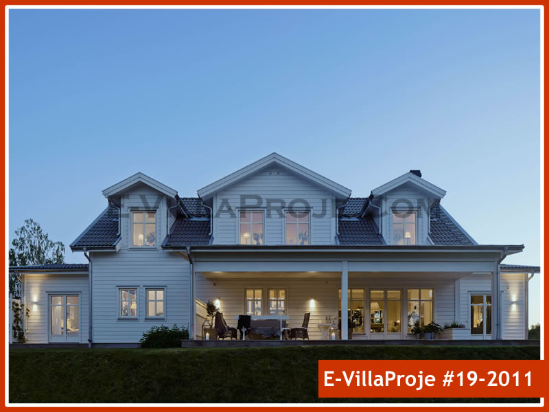 Ev Villa Proje #19 - 2011 Thumbnail 5